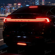 Model Y Juniper Tow Hitch Cover Light Auxiliary Rear Safety Light | Tlyard