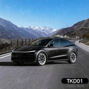 Custom 2025+ Model Y Juniper Wrap DIY Color PPF for Juniper Exterior Upgrade | Tlyard