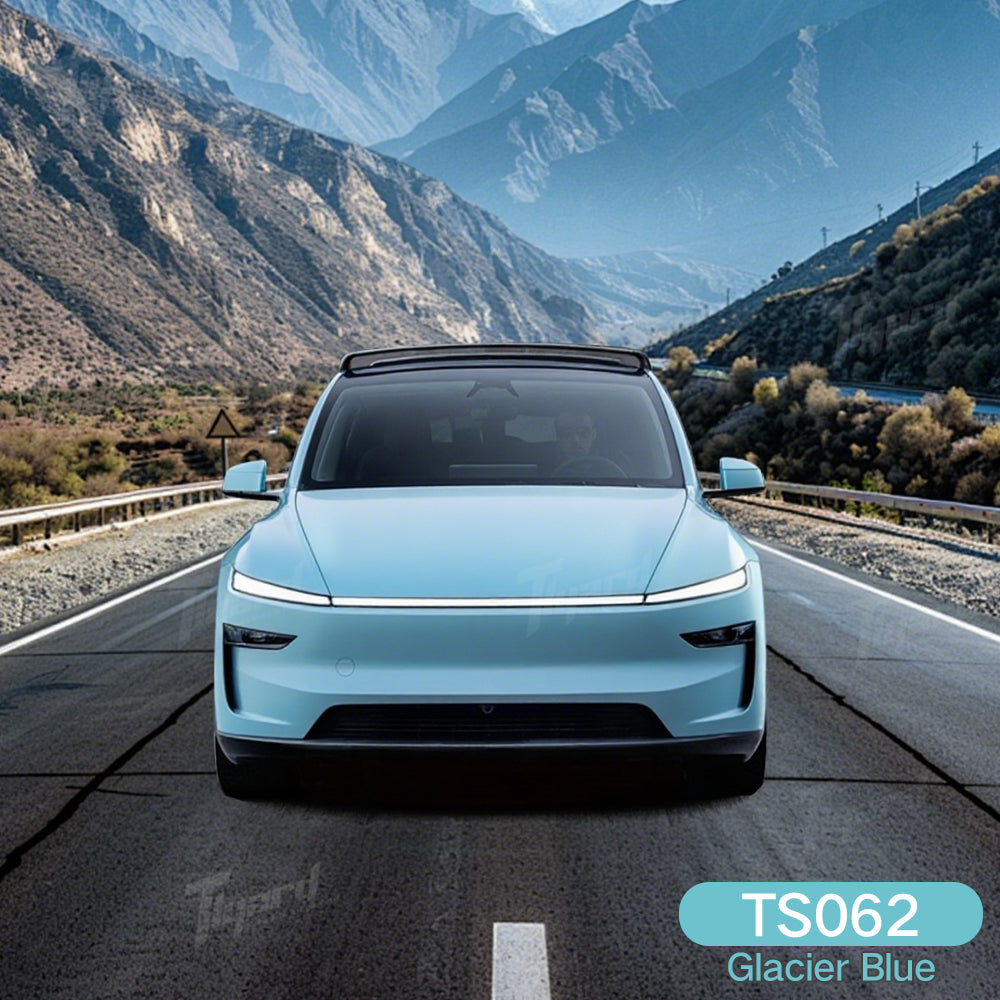 Custom 2025+ Model Y Juniper Wrap DIY Color PPF for Juniper Exterior Upgrade | Tlyard
