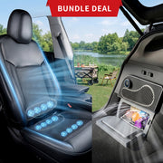 Model Y Ventilated Seat Covers + 16L/33L Fridge Bundle