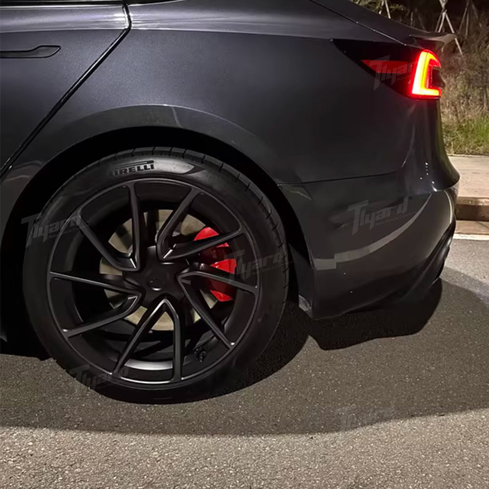 Model Y/Y Juniper 19''-21'' Performance Style Custom Forged Wheels Set of 4 | Tlyard® TLL-01