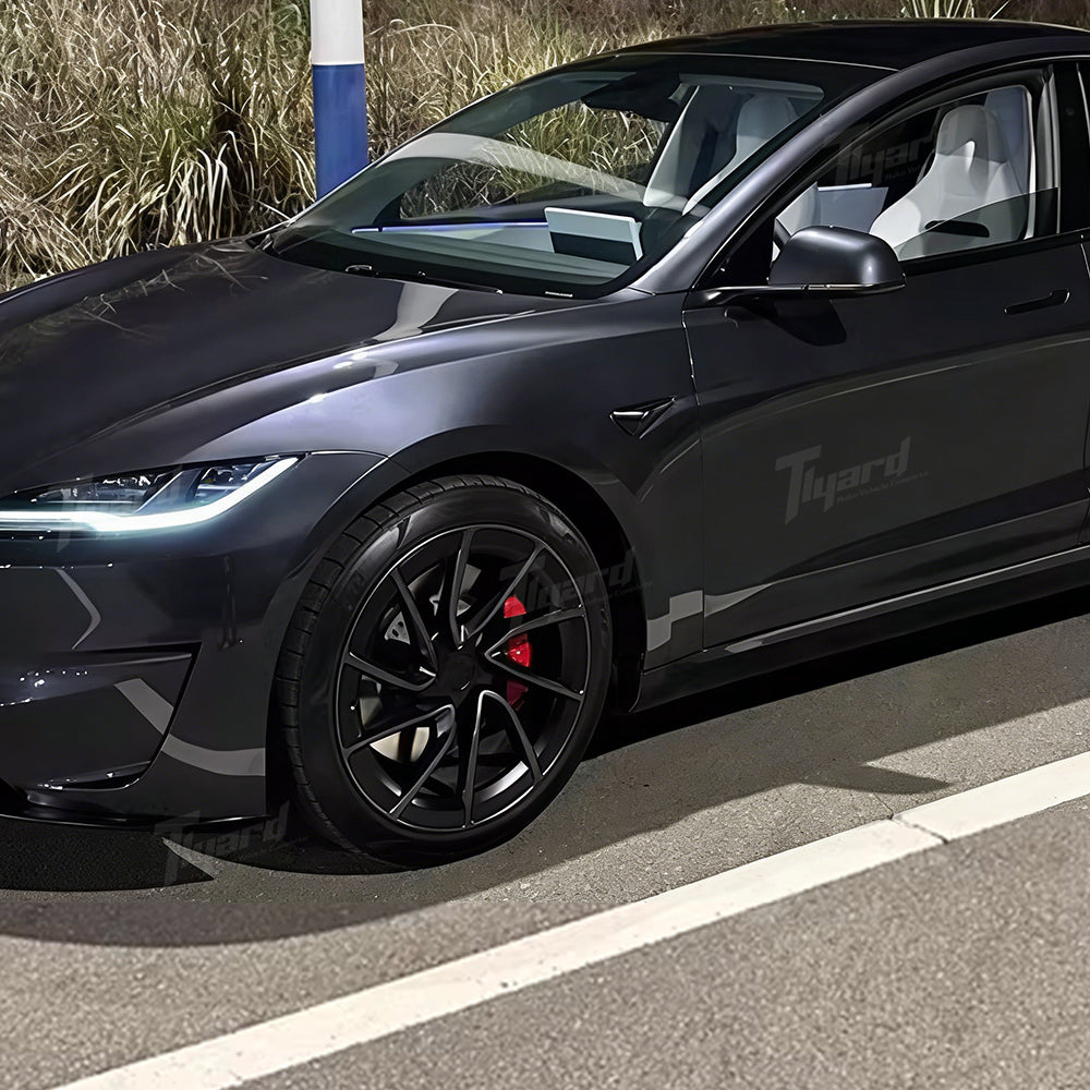 Model Y/Y Juniper 19''-21'' Performance Style Custom Forged Wheels Set of 4 | Tlyard® TLL-01