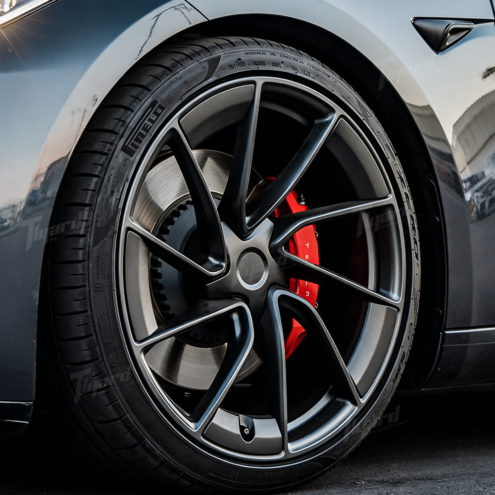 Model Y/Y Juniper 19''-21'' Performance Style Custom Forged Wheels Set of 4 | Tlyard® TLL-01