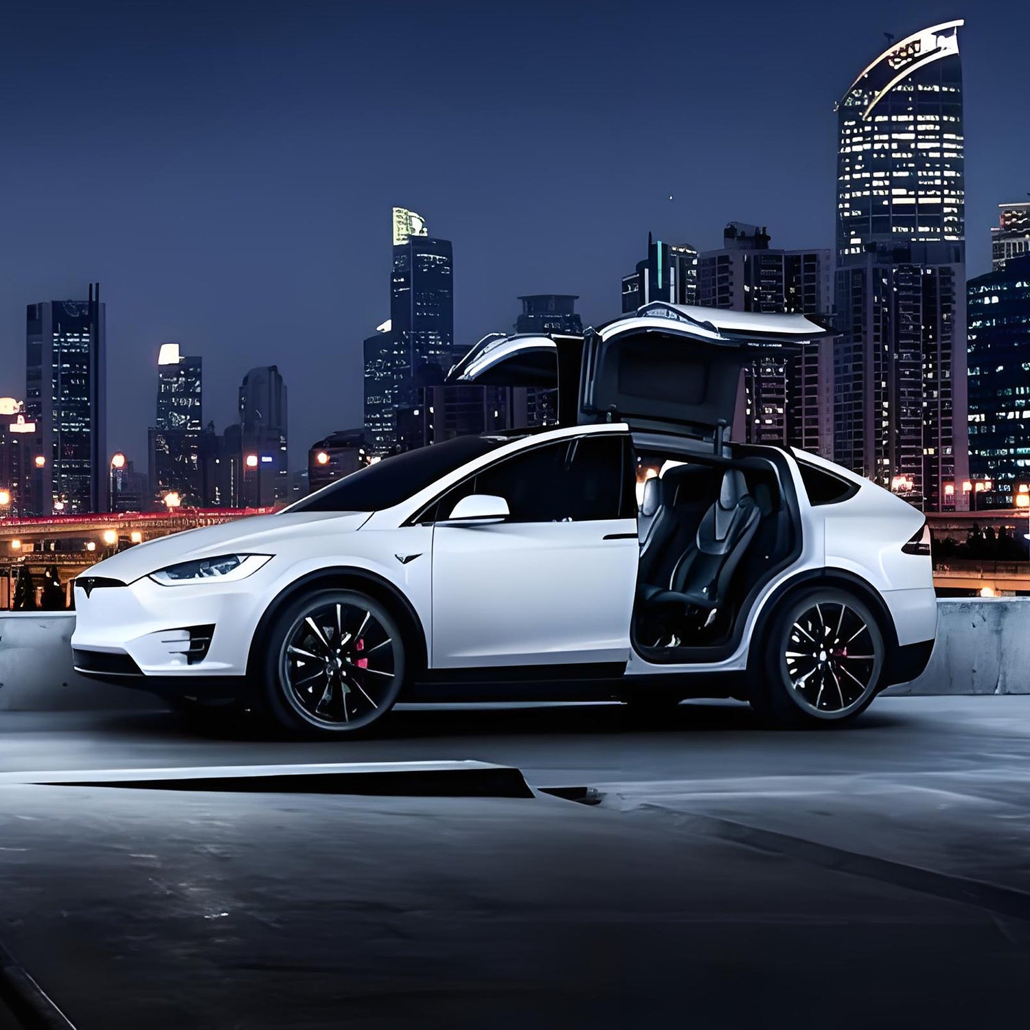 Tlyard - モデル S、3、X、Y 用の最新のテスラ アクセサリー。