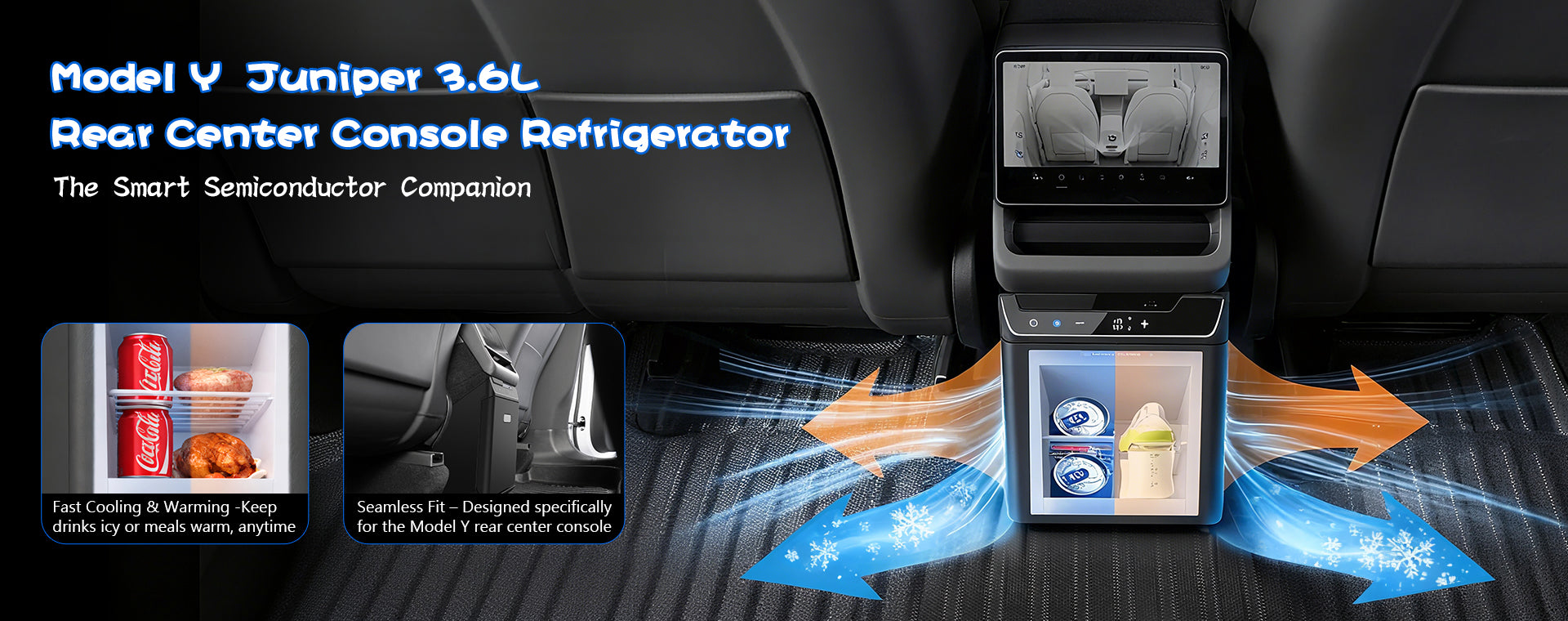 Tlyard - モデル S、3、X、Y 用の最新のテスラ アクセサリー。