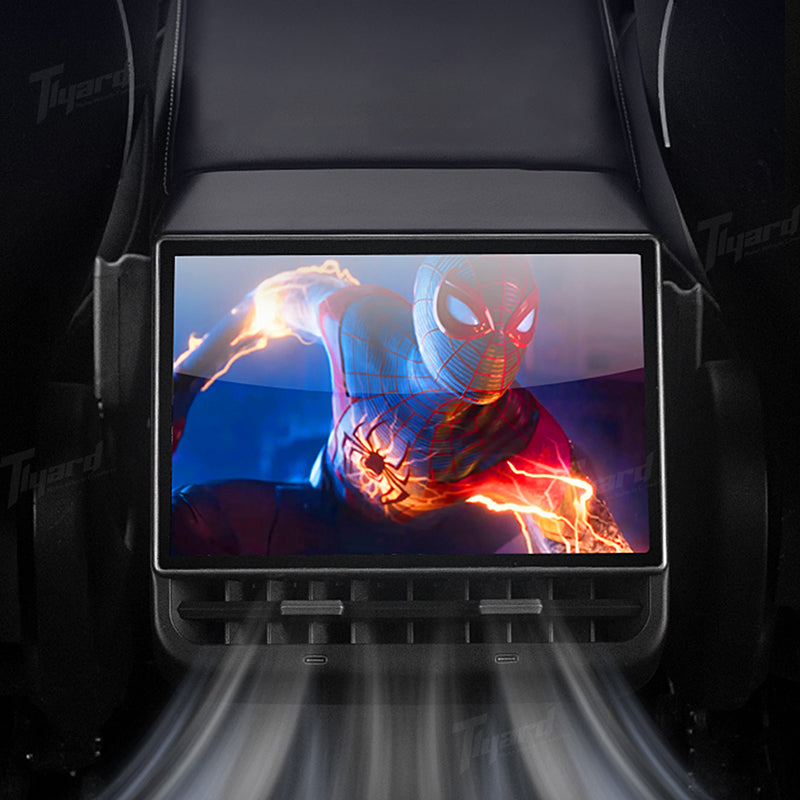 Tlyard - モデル S、3、X、Y 用の最新のテスラ アクセサリー。