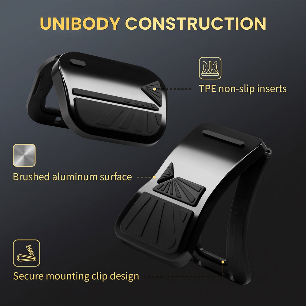 Performance Brake & Accelerator Pedal Covers for Tesla Model 3/ 3 Highland/ Y/ Y Juniper