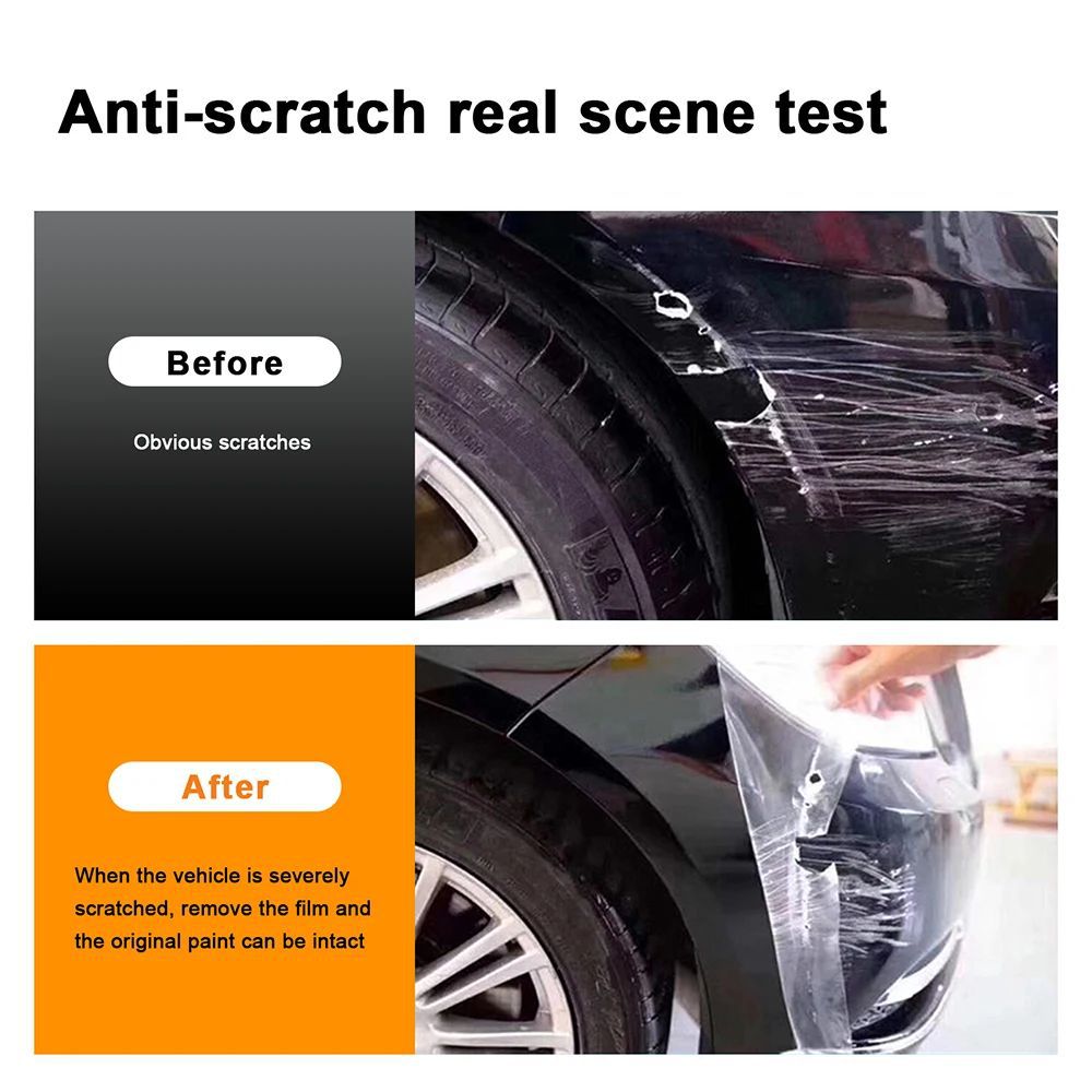 Pre-Cut 2021-2024 Tesla Model S Full Body TPU PPF Kit - Invisible Scratch Protection Film | Tlyard