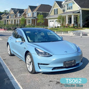 Premium 2017-2023 Tesla Model 3 DIY Color PPF Pre-cut Full Body Protection Kit | Tlyard