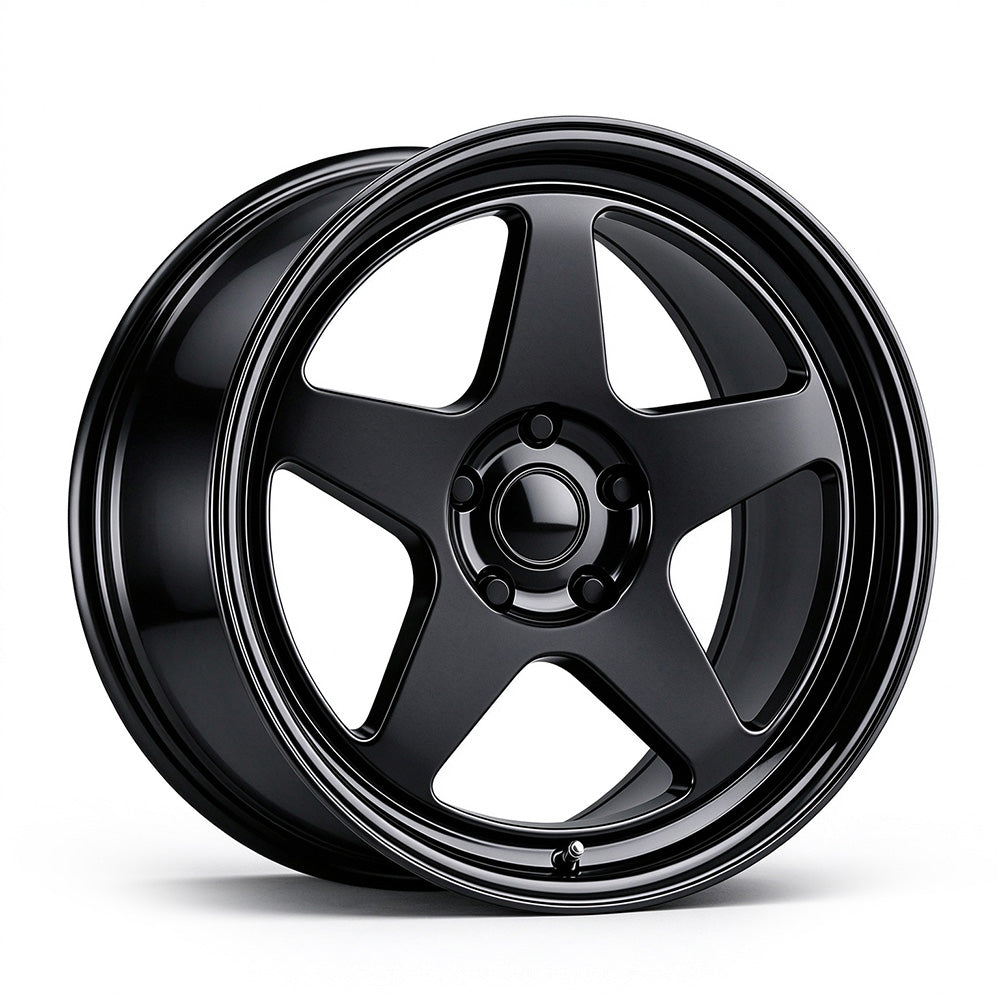 Satin Black