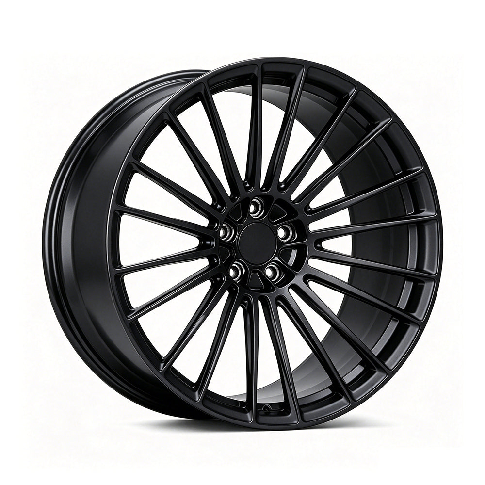 Satin Black