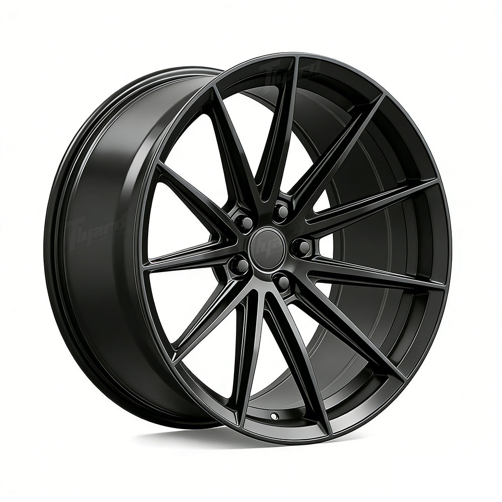 Satin Black