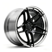 Satin Black