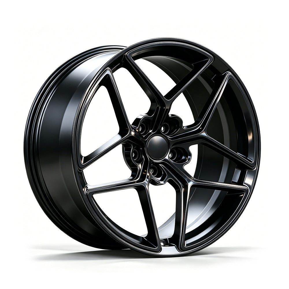 Satin Black