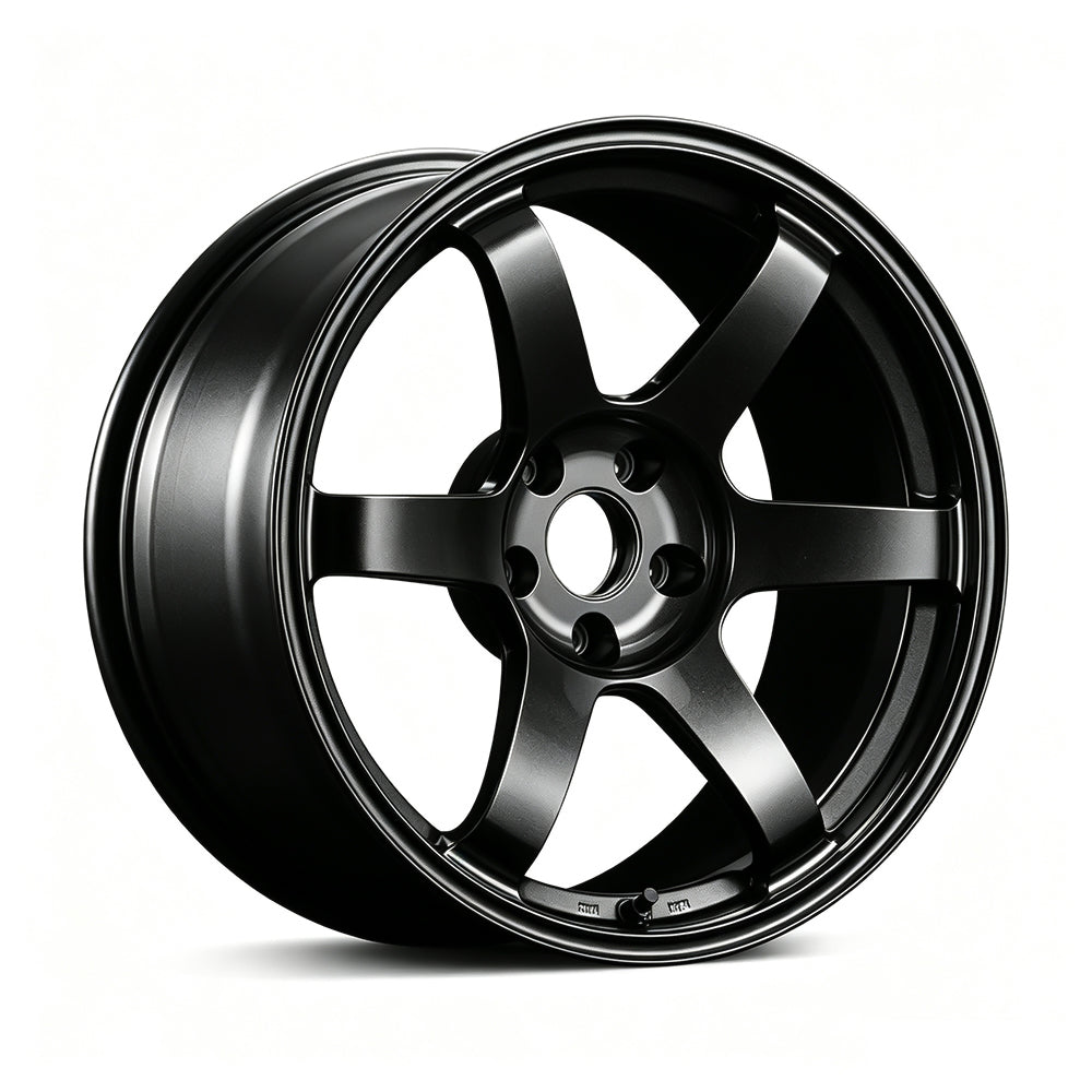 Satin Black