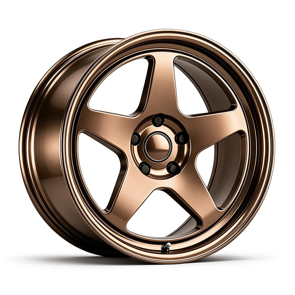 Satin Bronze