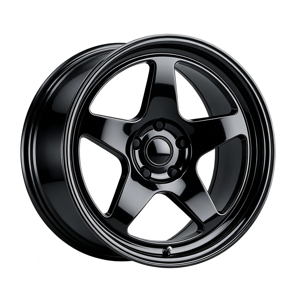 Satin Black