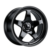 Satin Black