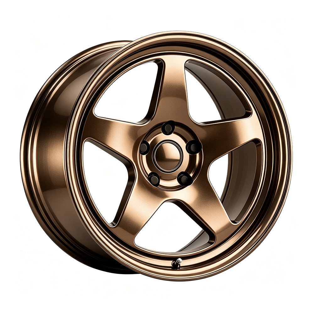 Satin Bronze