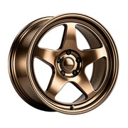 Satin Bronze