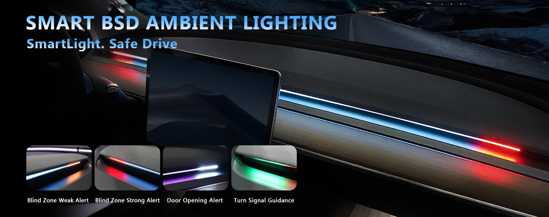 Tlyard - モデル S、3、X、Y 用の最新のテスラ アクセサリー。