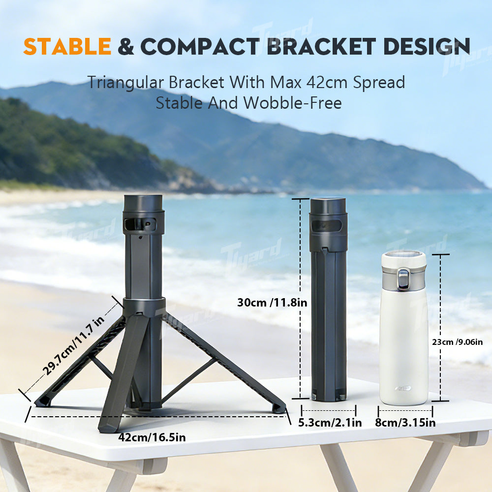 Starlink Mini All-in-One Tripod Power Station 45000mAh Power Bank