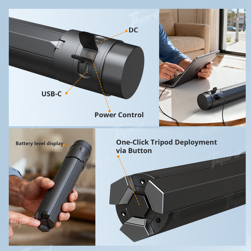 Starlink Mini All-in-One Tripod Power Station 45000mAh Power Bank