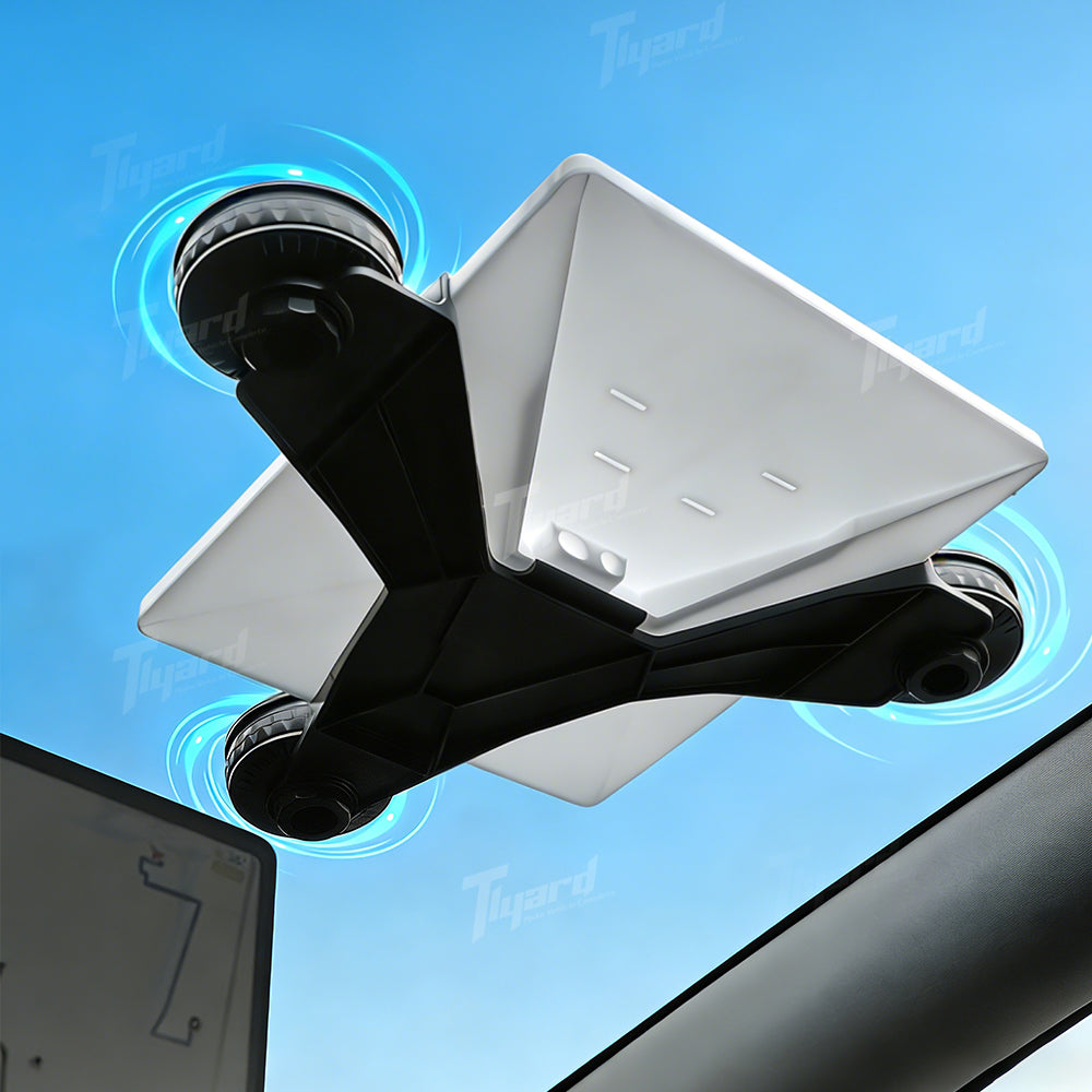 Starlink Mini Roof Mount Premium Vacuum Suction Mount for Tesla