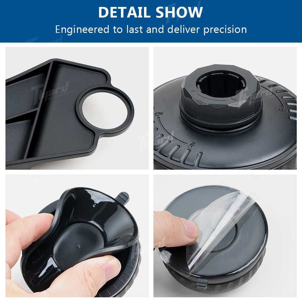 Starlink Mini Roof Mount Premium Vacuum Suction Mount for Tesla