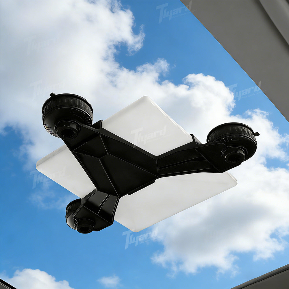 Starlink Mini Roof Mount Premium Vacuum Suction Mount for Tesla