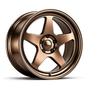 Satin Bronze