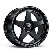 Satin Black