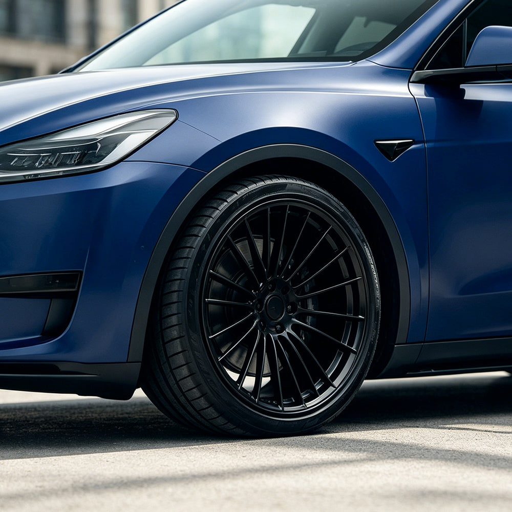 TLE-01 Model Y / Y Juniper 19"-21" Luxury Multi-Spoke Custom Forged Wheels | Tlyard®