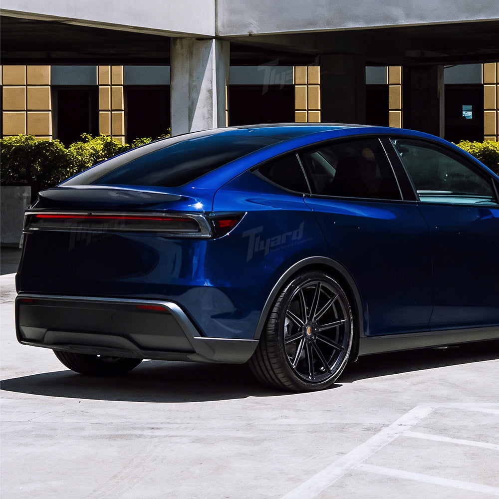 TLF-01 Model X/S 19"-22" Flow-Style Custom Forged Wheels | Tlyard®
