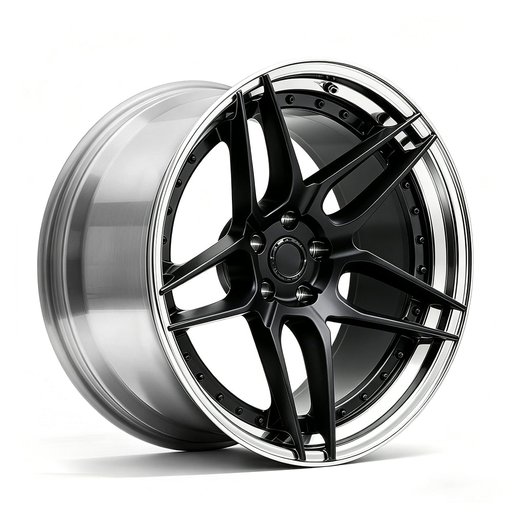 Satin Black