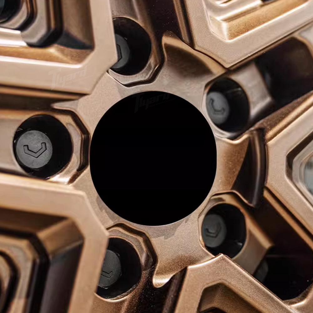 TLS-02 Model Y / Y Juniper 19''-21'' Monoblock Custom Forged Wheels | Tlyard®