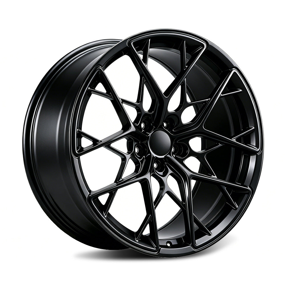 Satin Black