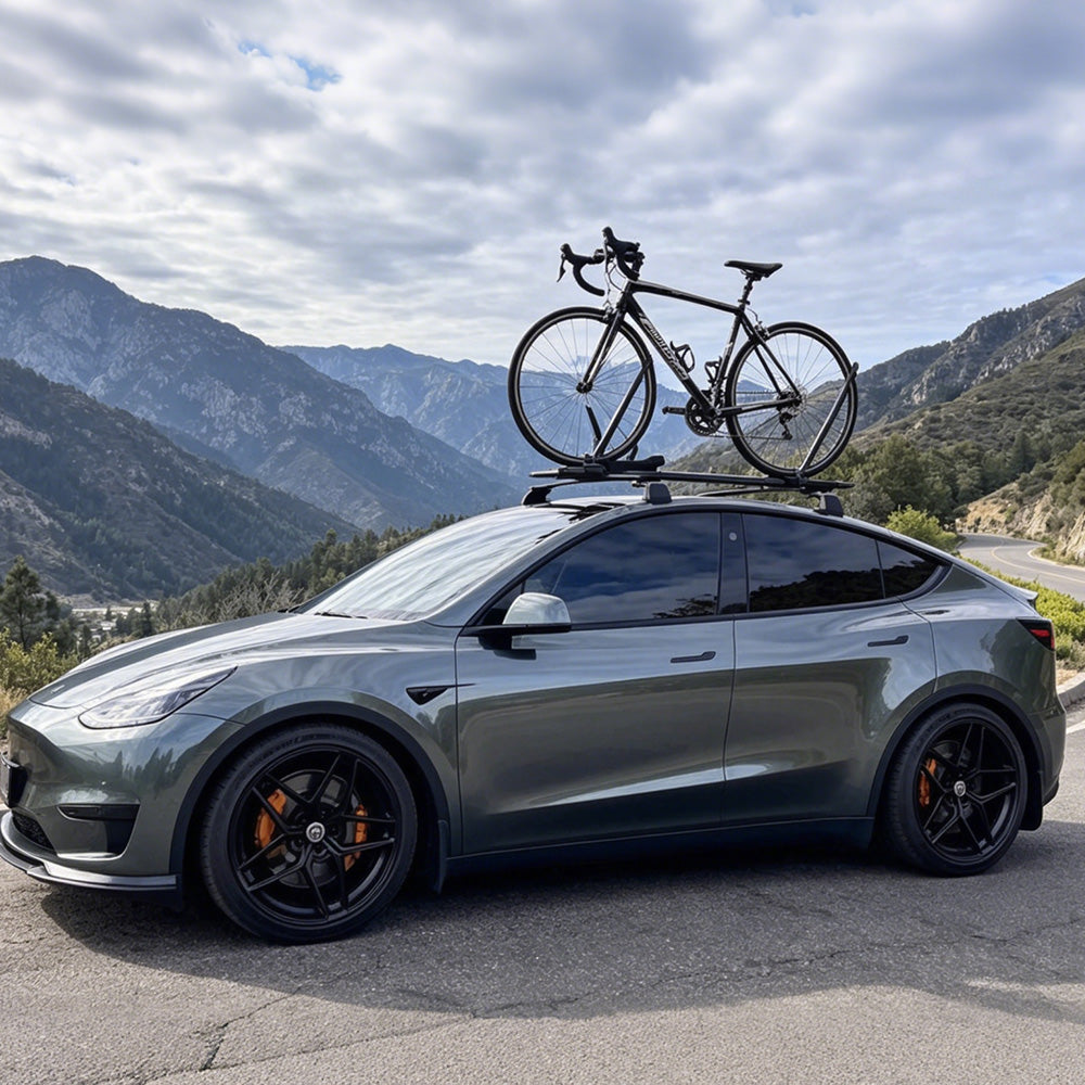 TLS-05 Model 3 / 3 Highland 18"-20" Performance Split 5-Spoke Custom Forged Wheels | Tlyard®
