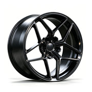 Satin Black