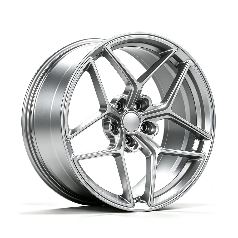 Satin Silver