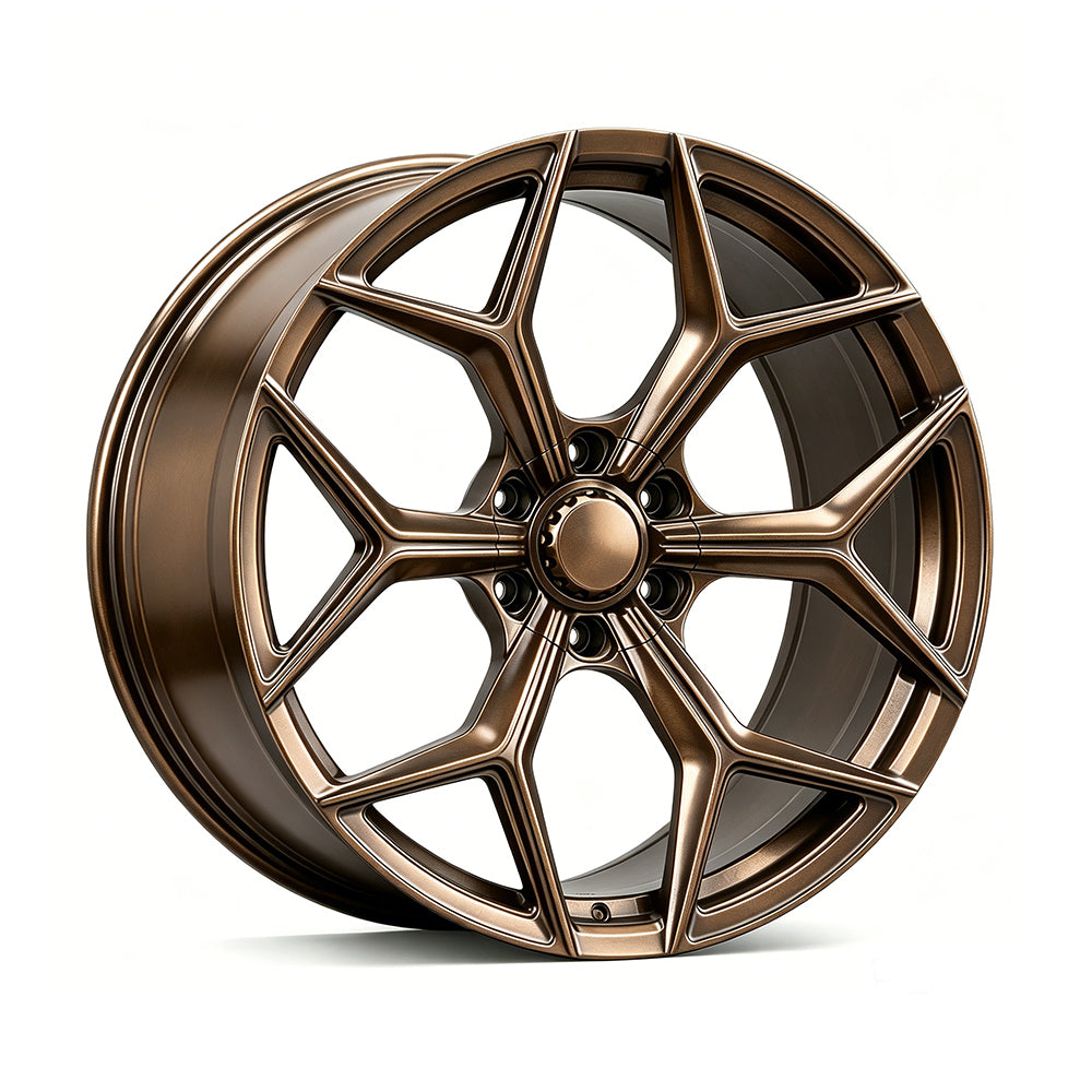 Satin Bronze