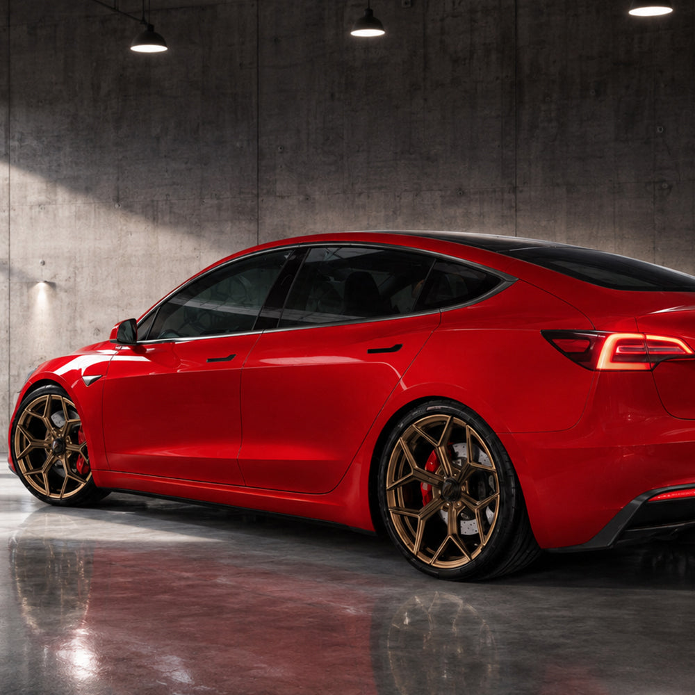 TLS-06 Model 3 / 3 Highland 18
