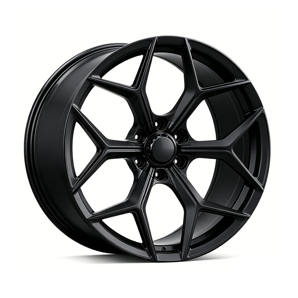 Satin Black