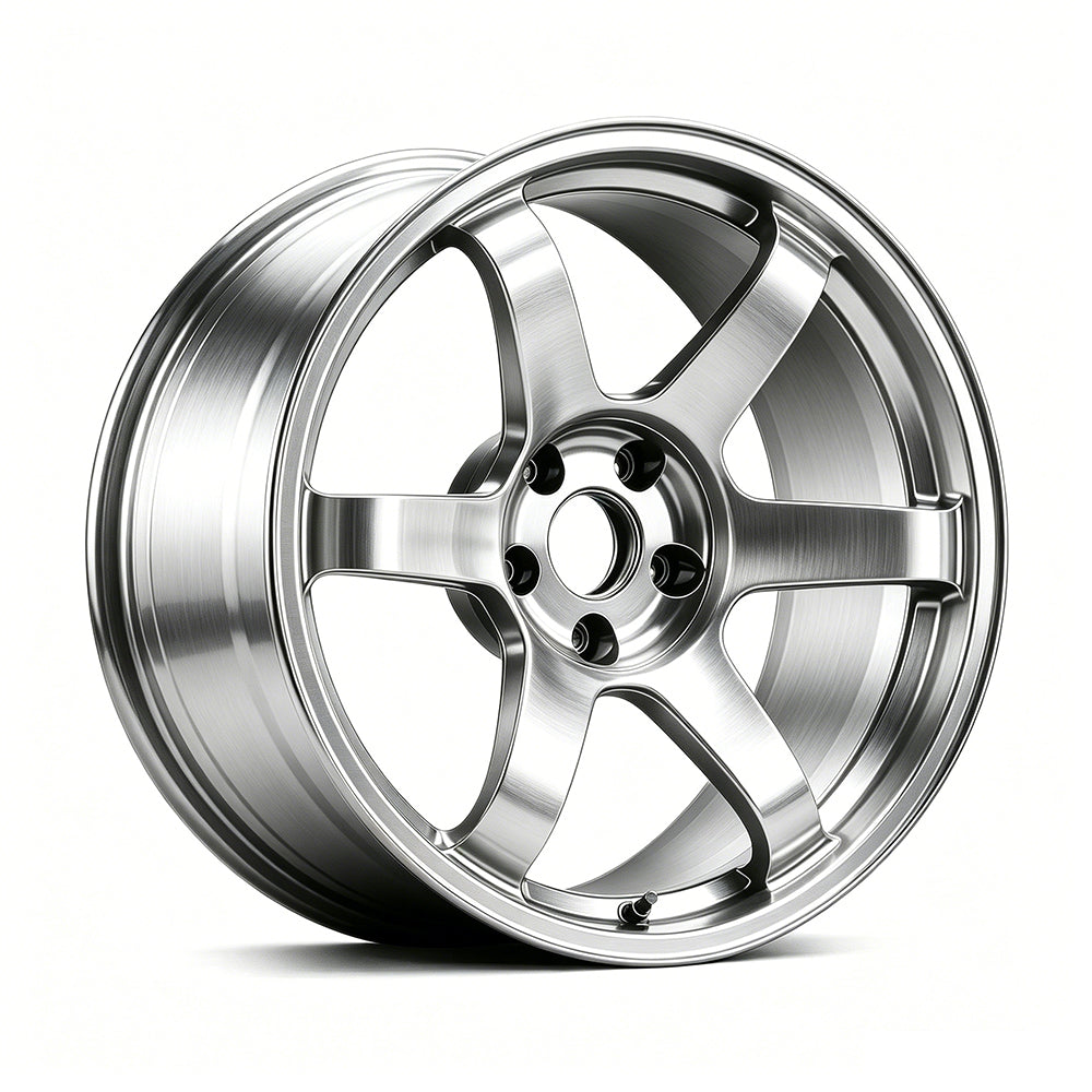 Brushed Silver