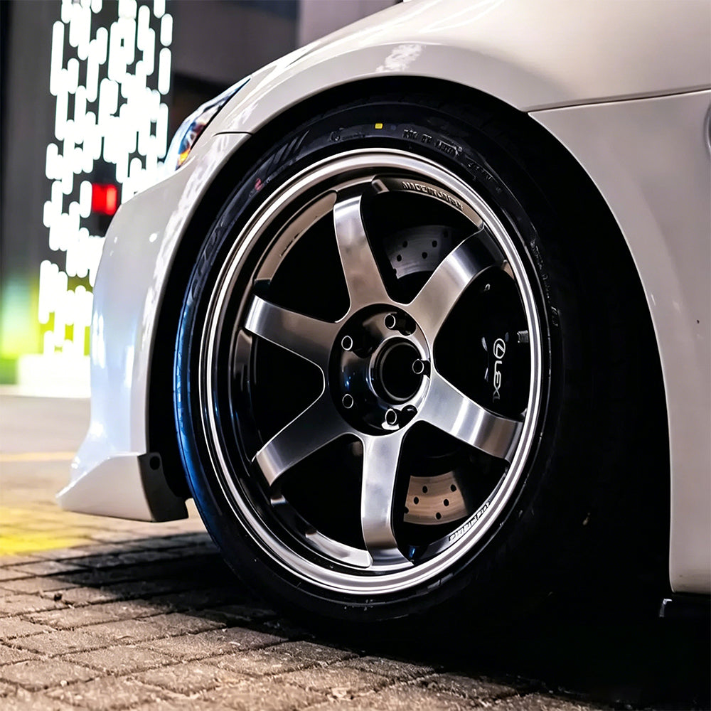 TLS-07 Model Y / Y Juniper 19"-21" JDM-Spec 6-Spoke Custom Forged Wheels | Tlyard®