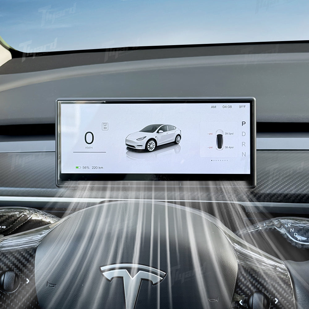 テスラ モデル3 モデルY F9 Intelligent LCD Meter TESLASY Model 3⁄Y