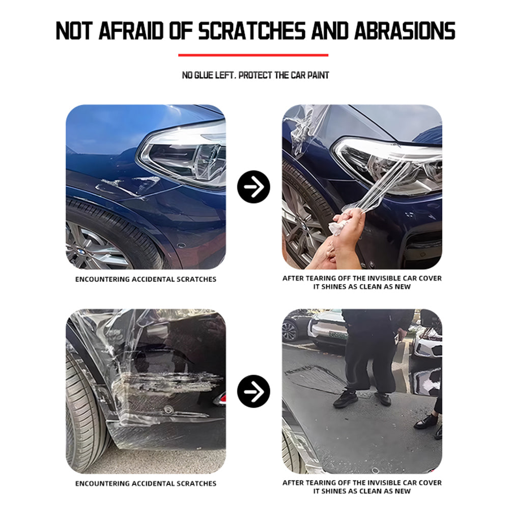 Tesla Model 3/Y/3 Highland/Y Juniper Paint Protective Film Pre-Cut Full Coverage PPF Scratch Protector | Tlyard