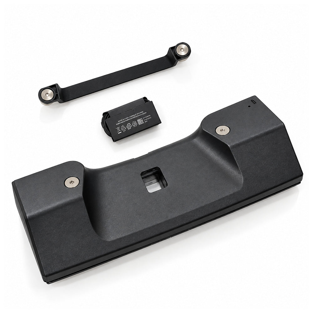 Tesla Model 3 & Model Y Under Screen Hidden Storage Tray with LED Light (2017-2026+)