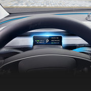 Tesla Model Y Juniper/ 3 Highland Smart Gear Shift Stalk with Digital Instrument Display Upgrade Kit