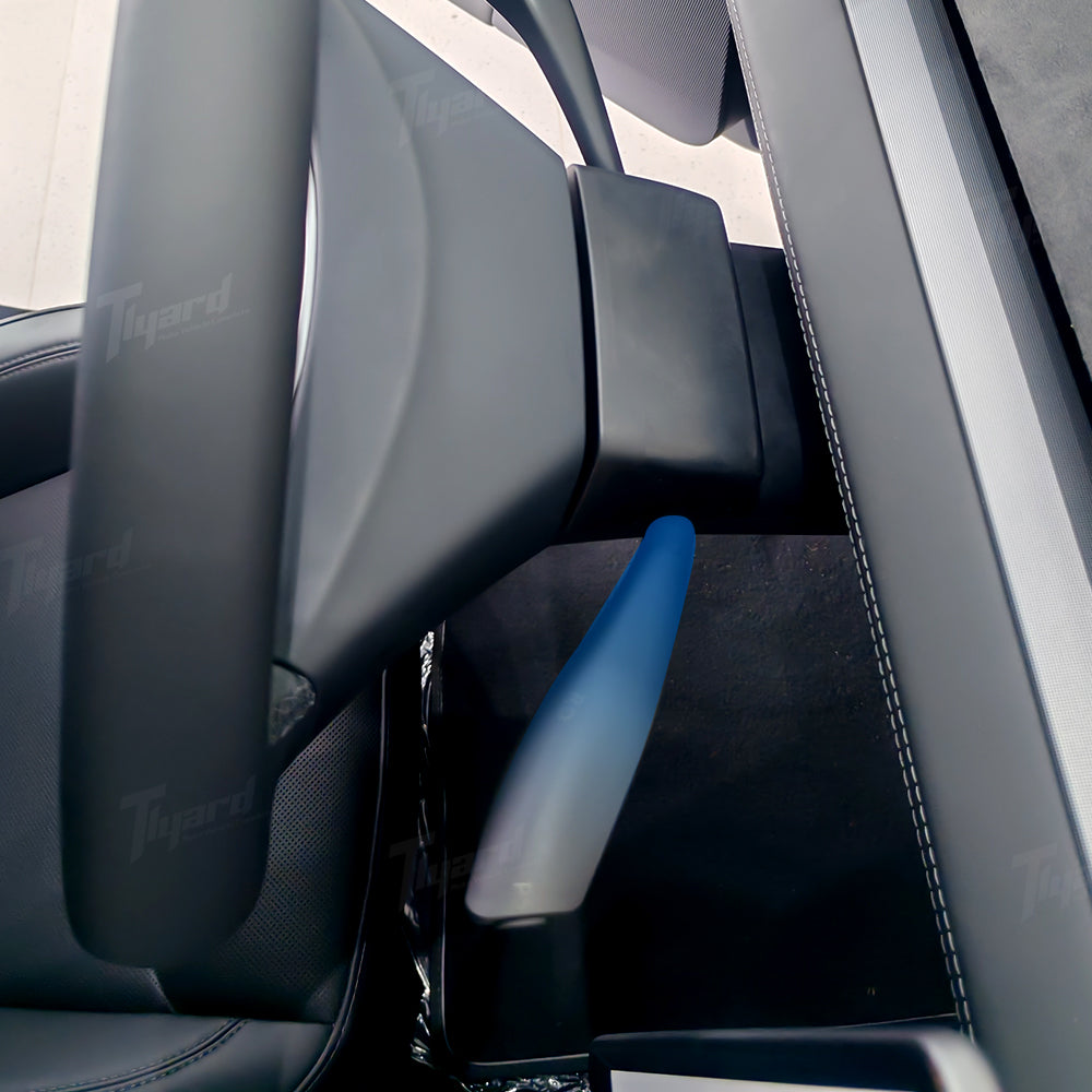 2025+ Tesla Model Y Juniper Right Side Smart Gear Shift Turn Signal Stalk 3.0 Upgrade Kit | Tlyard